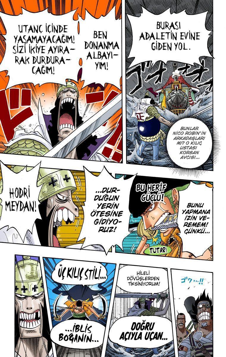 One Piece [Renkli] mangasının 0371 bölümünün 15. sayfasını okuyorsunuz.