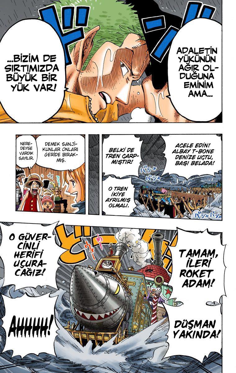 One Piece [Renkli] mangasının 0371 bölümünün 18. sayfasını okuyorsunuz.