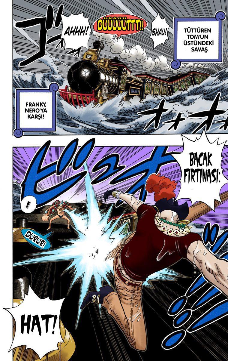 One Piece [Renkli] mangasının 0372 bölümünün 3. sayfasını okuyorsunuz.