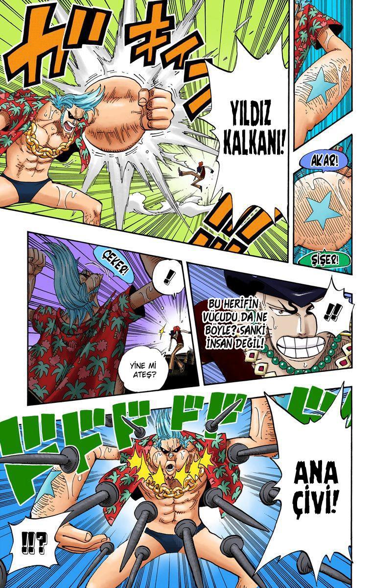 One Piece [Renkli] mangasının 0372 bölümünün 4. sayfasını okuyorsunuz.