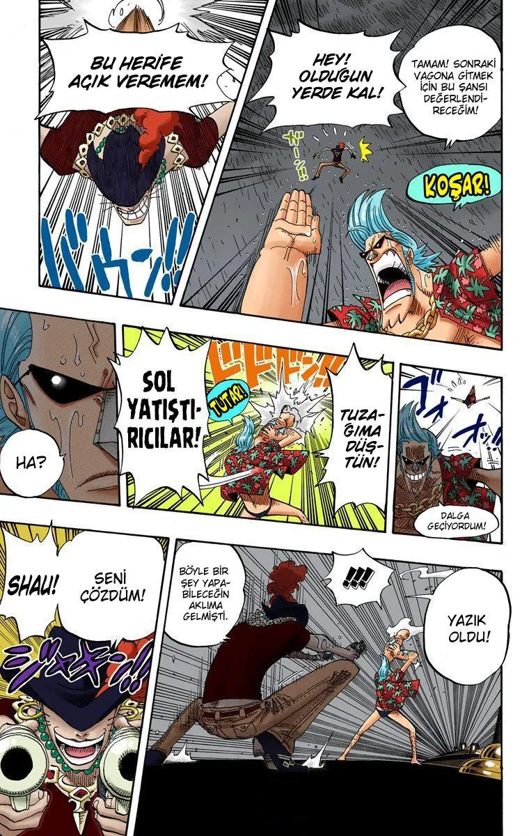 One Piece [Renkli] - Sayfa 6