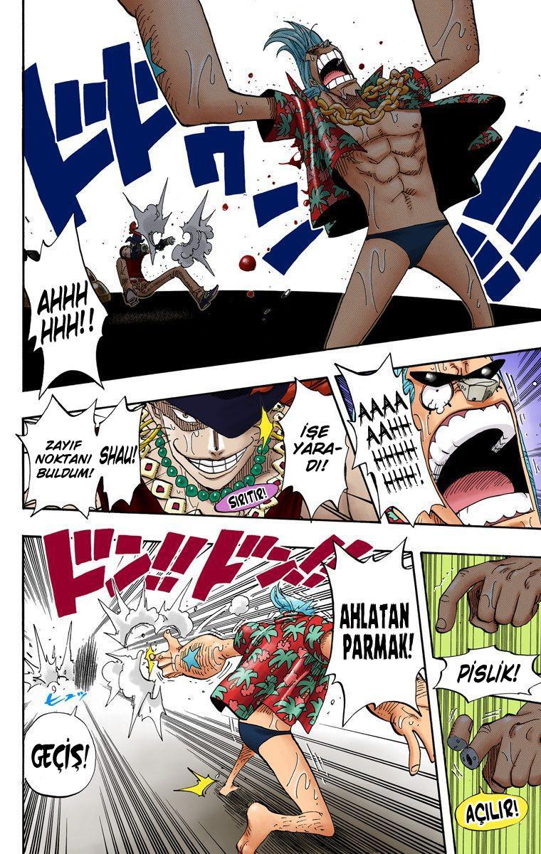 One Piece [Renkli] mangasının 0372 bölümünün 7. sayfasını okuyorsunuz.