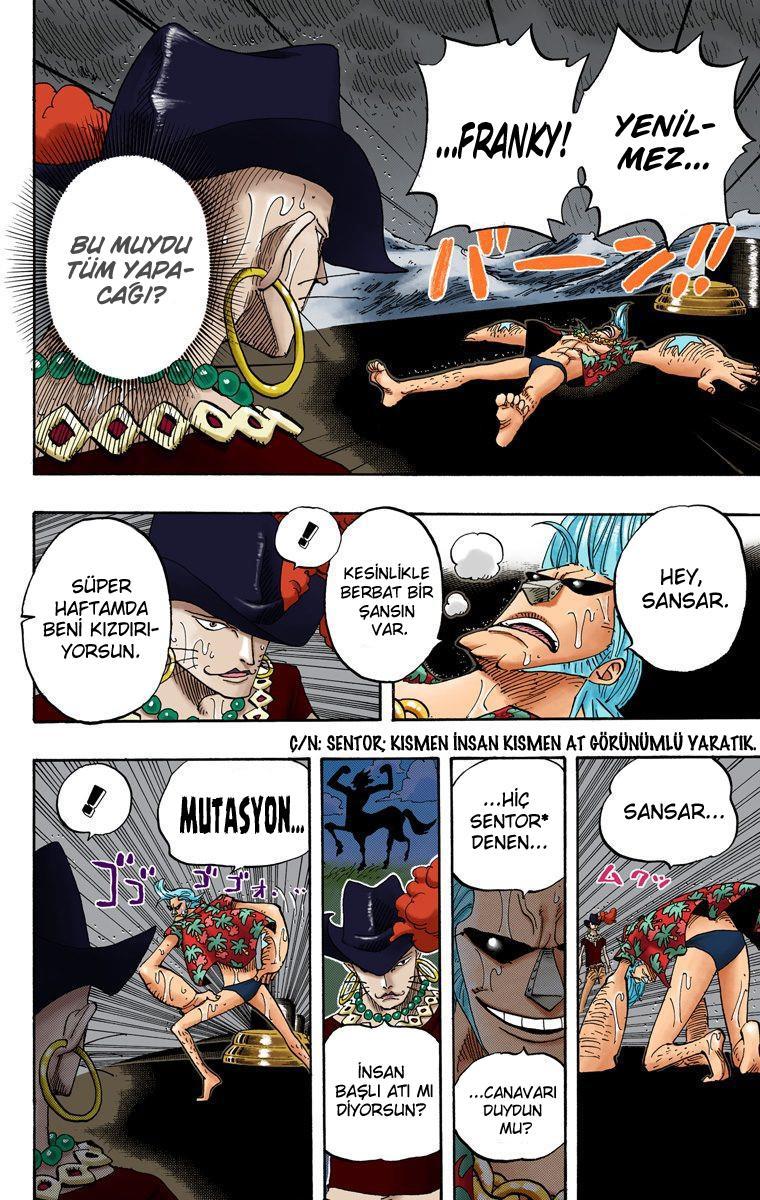 One Piece [Renkli] mangasının 0372 bölümünün 9. sayfasını okuyorsunuz.