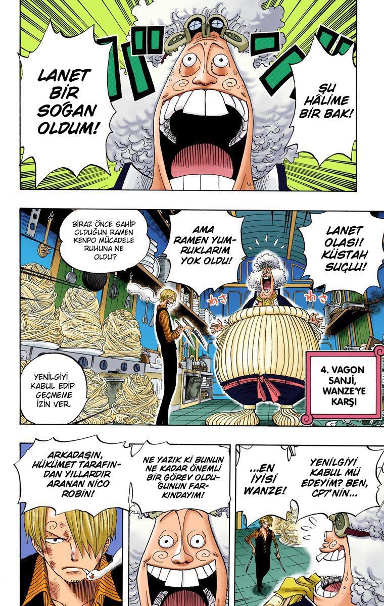 One Piece [Renkli] mangasının 0372 bölümünün 11. sayfasını okuyorsunuz.