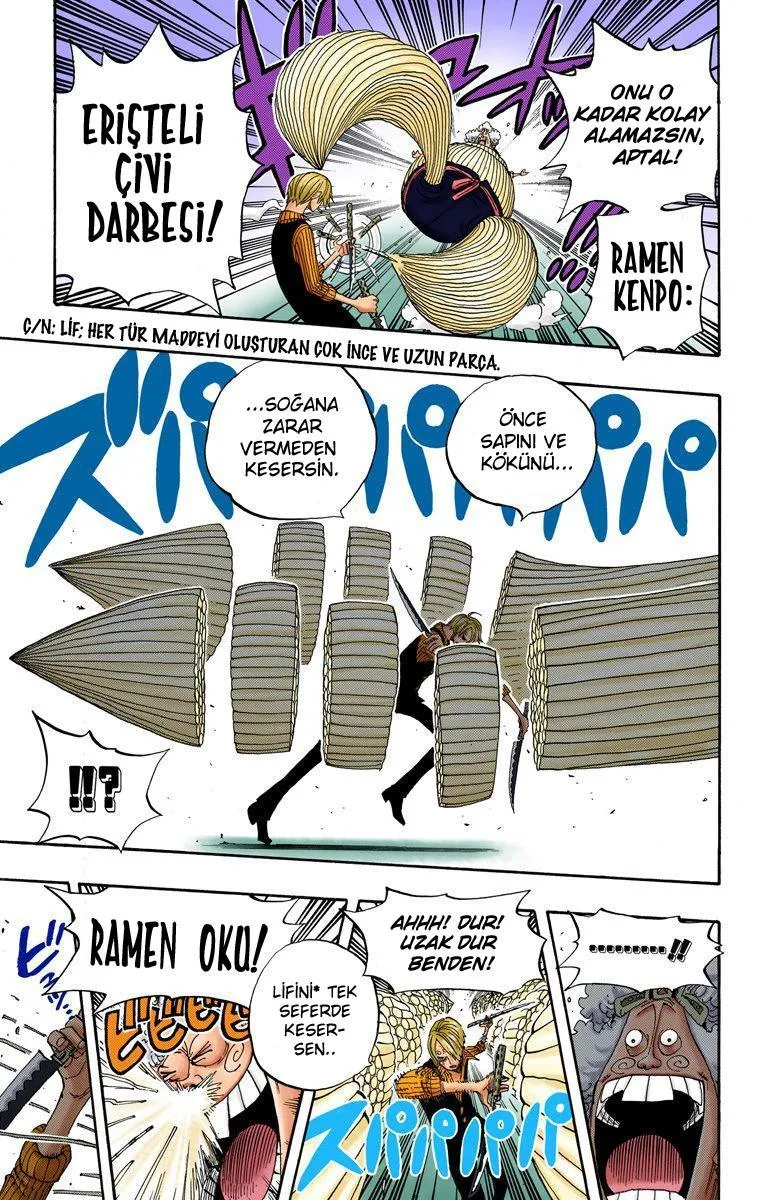 One Piece [Renkli] - Sayfa 12