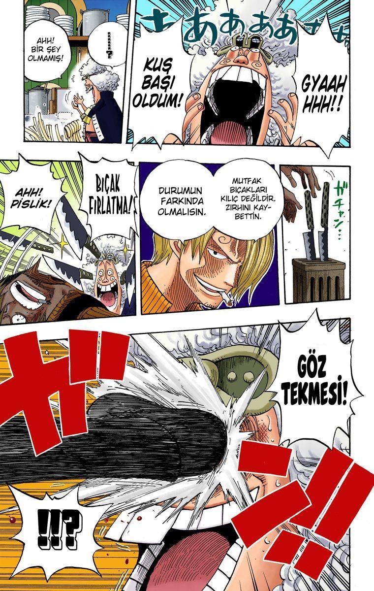 One Piece [Renkli] mangasının 0372 bölümünün 14. sayfasını okuyorsunuz.