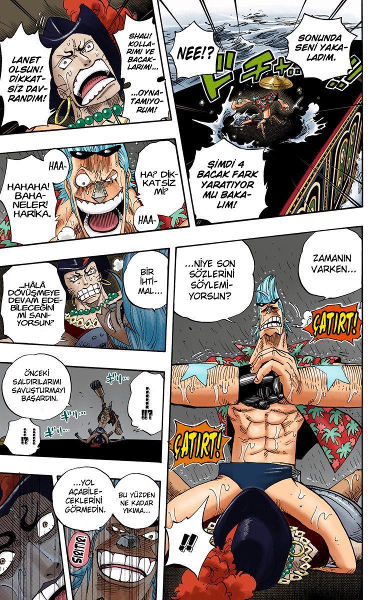 One Piece [Renkli] mangasının 0373 bölümünün 5. sayfasını okuyorsunuz.