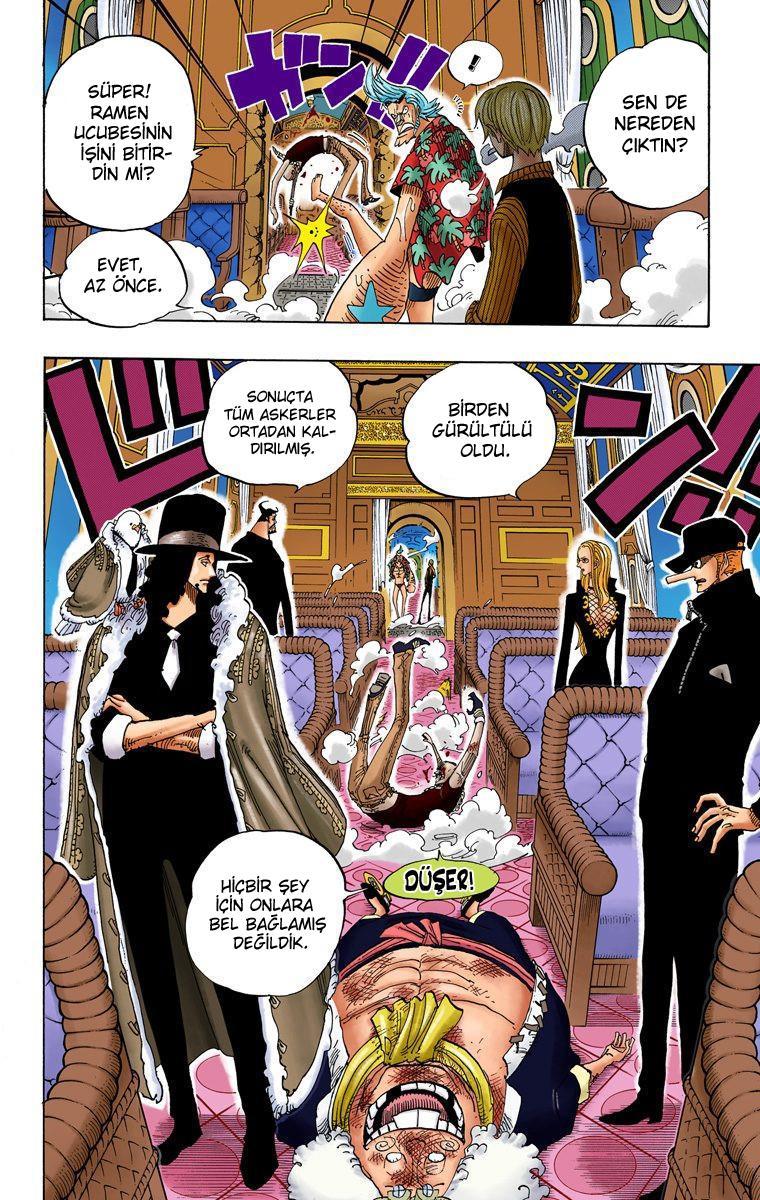 One Piece [Renkli] mangasının 0373 bölümünün 7. sayfasını okuyorsunuz.