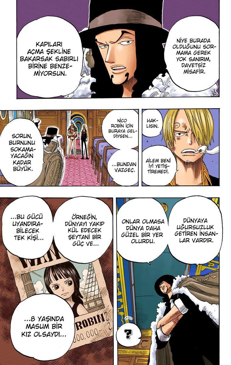 One Piece [Renkli] mangasının 0373 bölümünün 12. sayfasını okuyorsunuz.