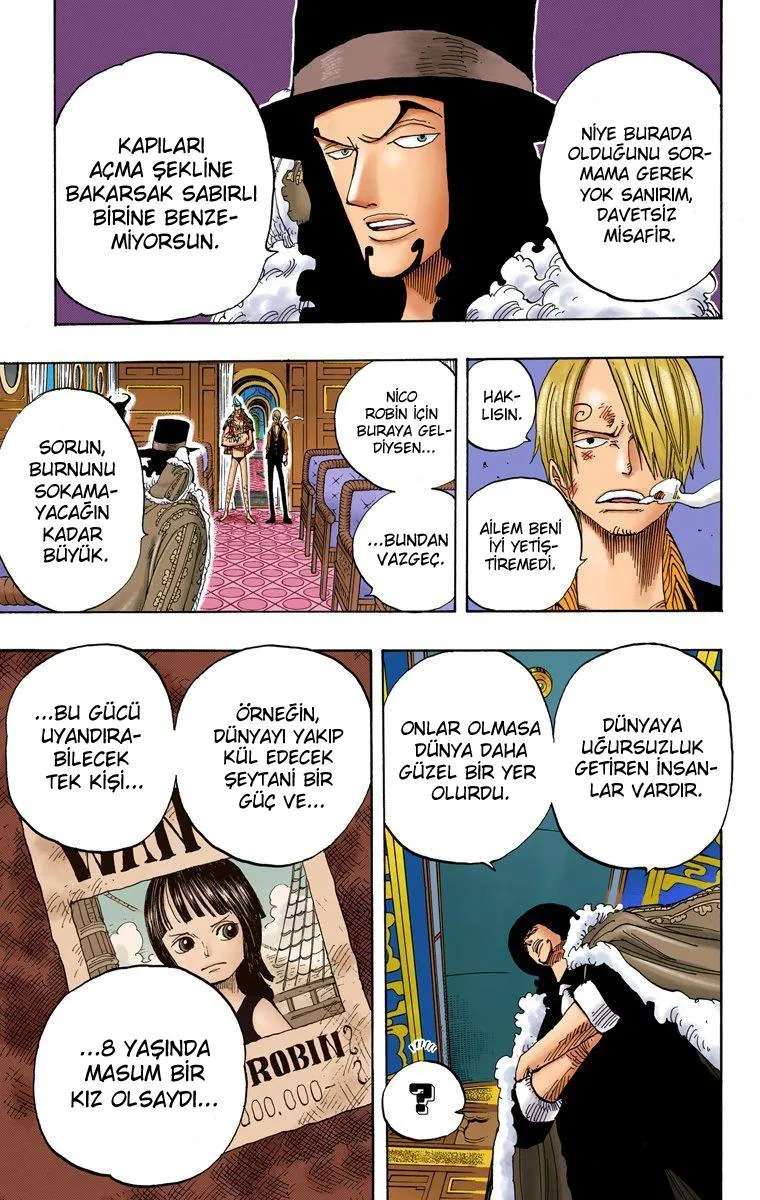 One Piece [Renkli] - Sayfa 12