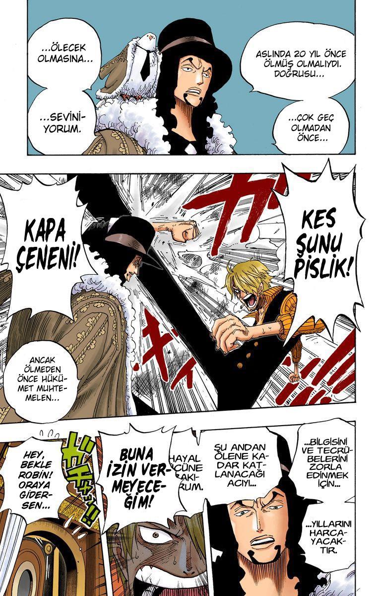 One Piece [Renkli] mangasının 0373 bölümünün 14. sayfasını okuyorsunuz.