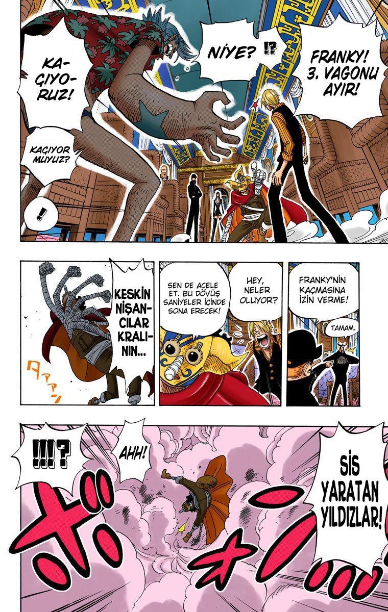 One Piece [Renkli] mangasının 0373 bölümünün 17. sayfasını okuyorsunuz.