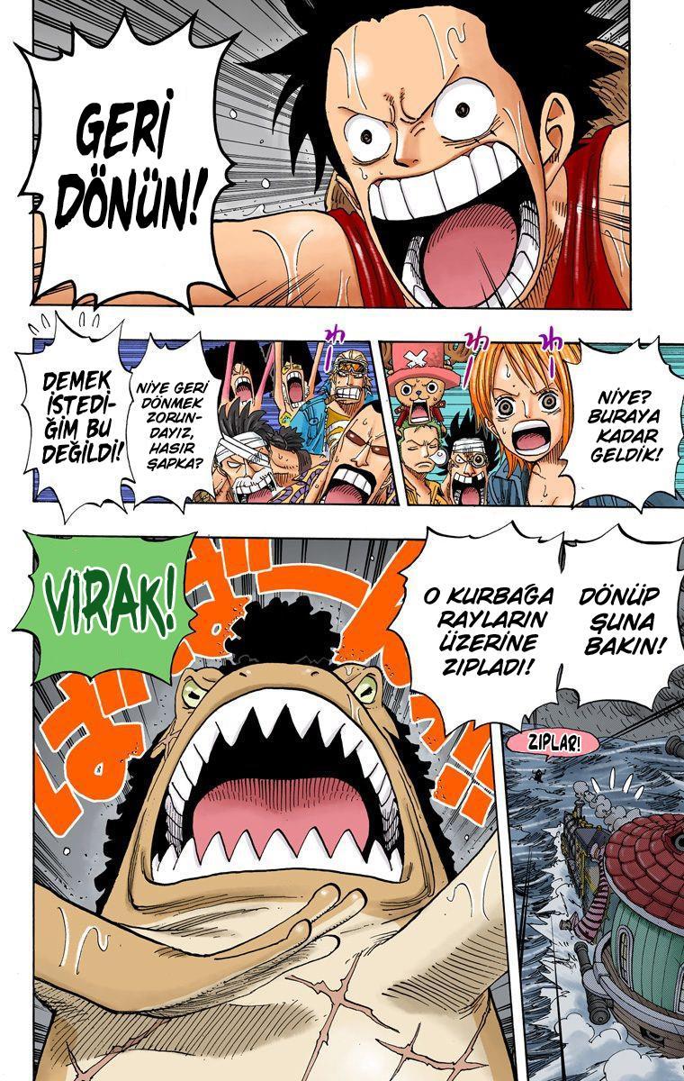 One Piece [Renkli] mangasının 0374 bölümünün 3. sayfasını okuyorsunuz.