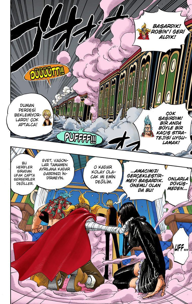 One Piece [Renkli] mangasının 0374 bölümünün 5. sayfasını okuyorsunuz.