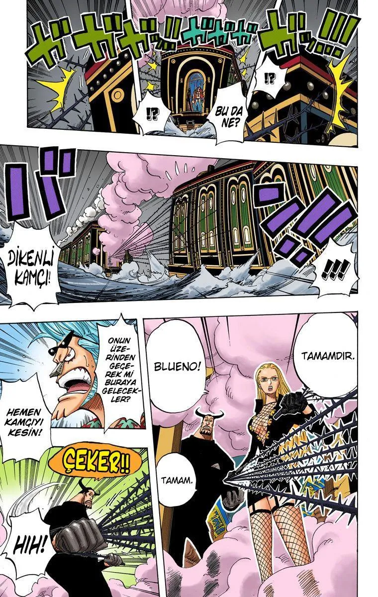 One Piece [Renkli] - Sayfa 6