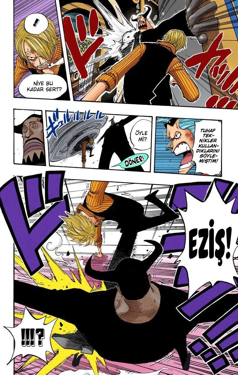 One Piece [Renkli] - Sayfa 9