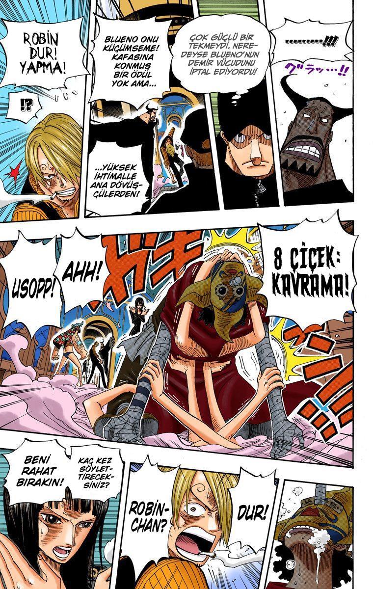 One Piece [Renkli] mangasının 0374 bölümünün 10. sayfasını okuyorsunuz.