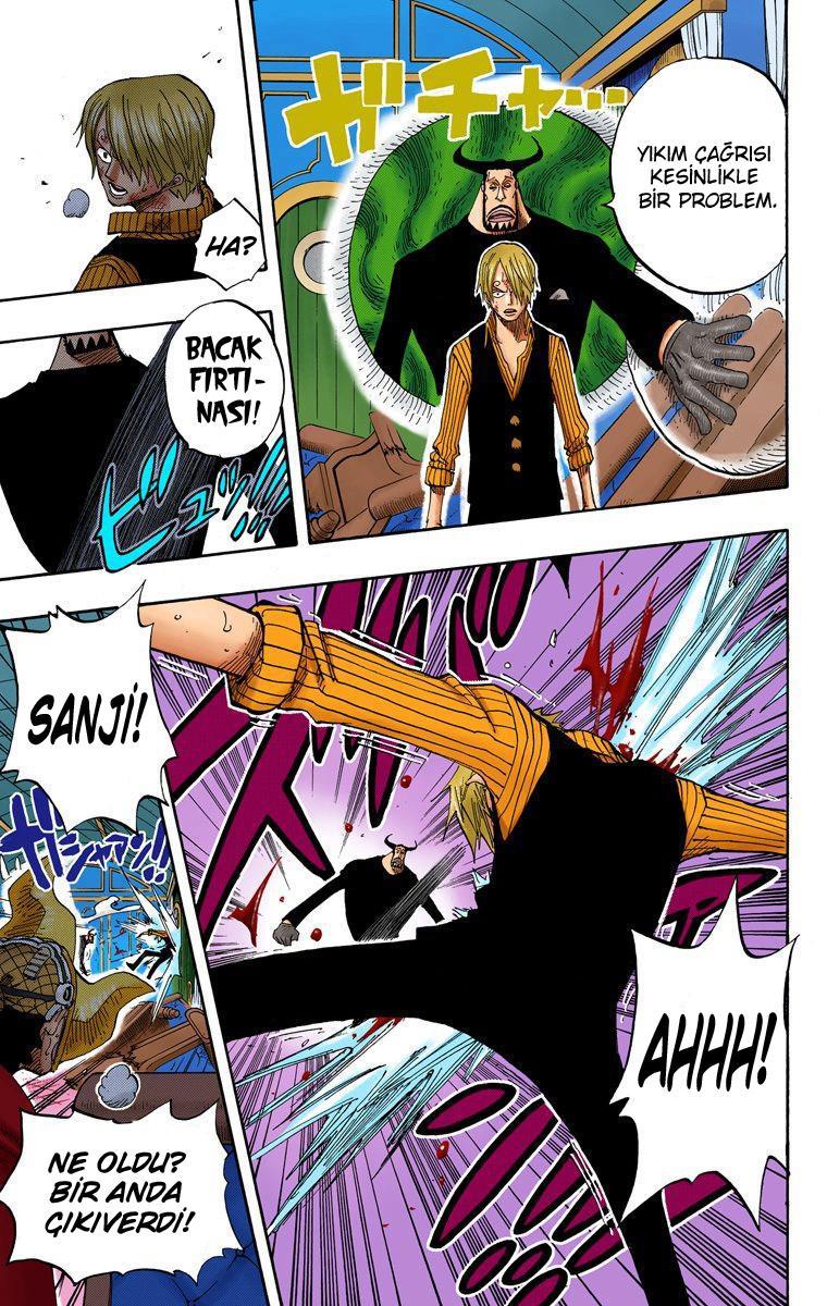 One Piece [Renkli] mangasının 0374 bölümünün 14. sayfasını okuyorsunuz.