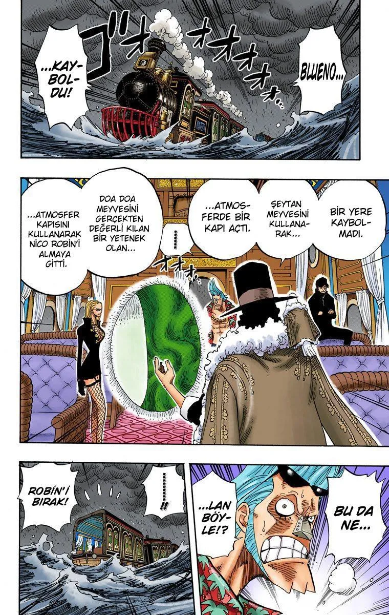 One Piece [Renkli] - Sayfa 15