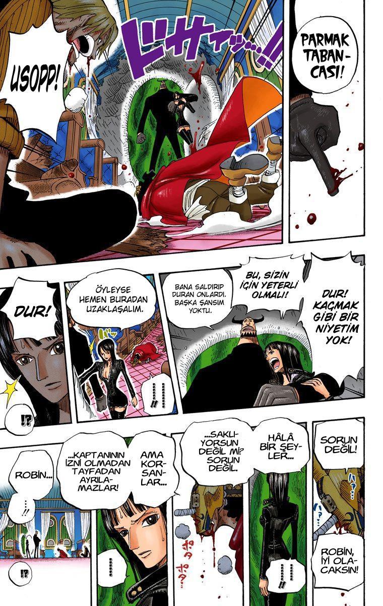 One Piece [Renkli] mangasının 0374 bölümünün 16. sayfasını okuyorsunuz.