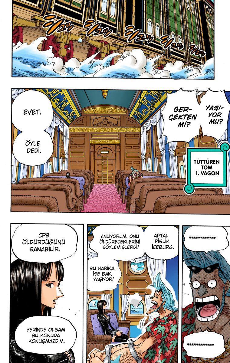 One Piece [Renkli] mangasının 0375 bölümünün 3. sayfasını okuyorsunuz.