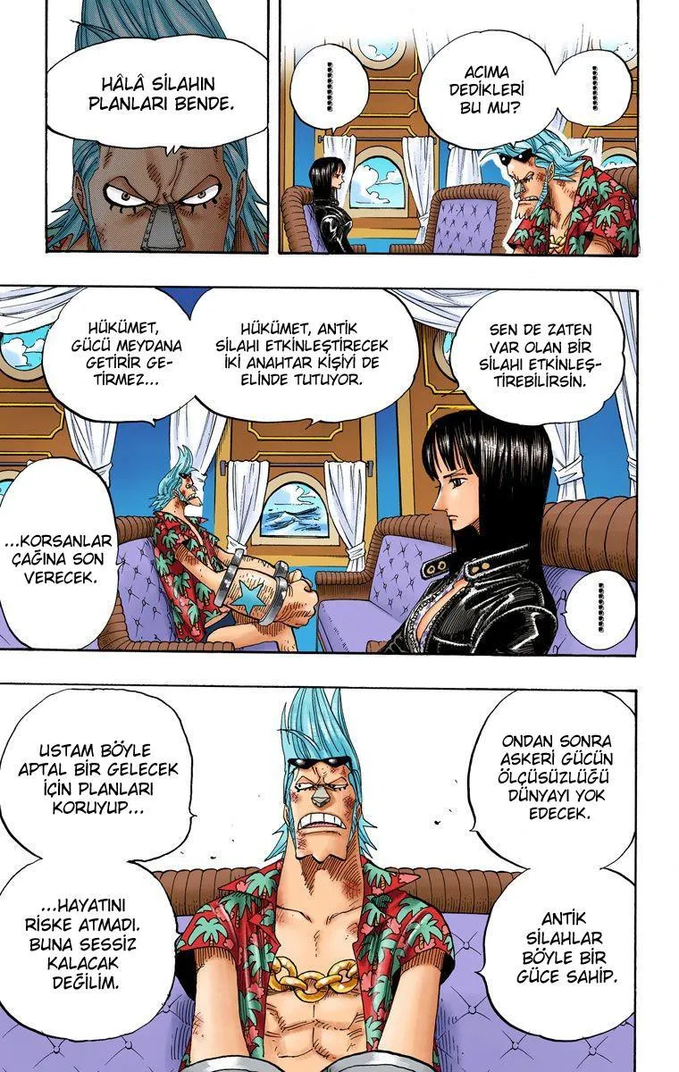 One Piece [Renkli] - Sayfa 4