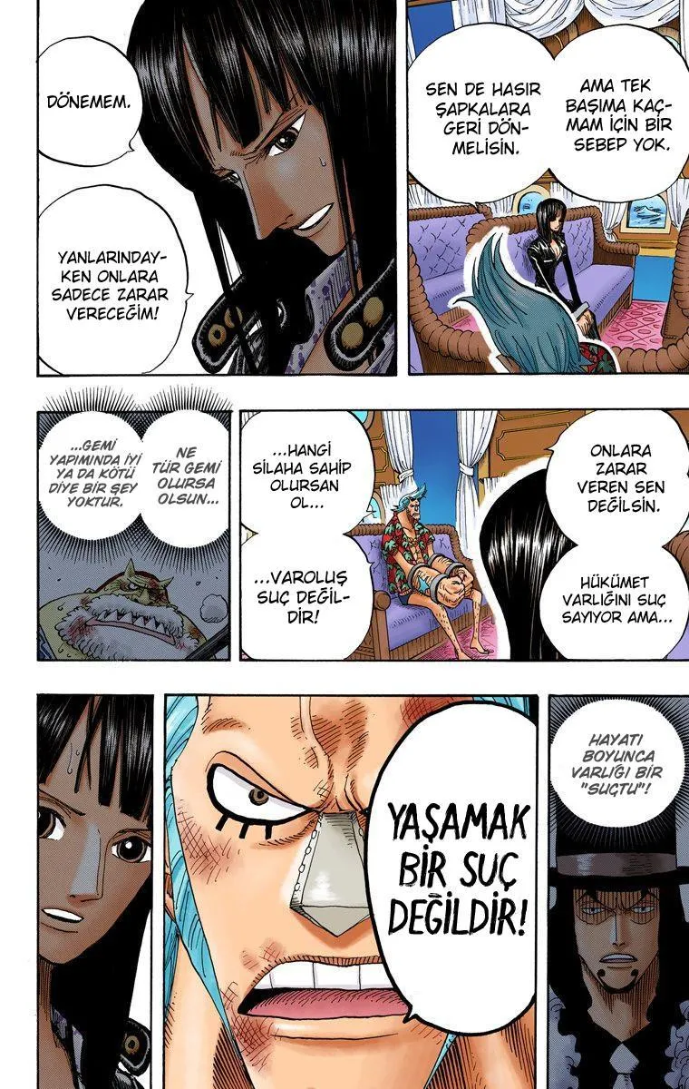 One Piece [Renkli] - Sayfa 5