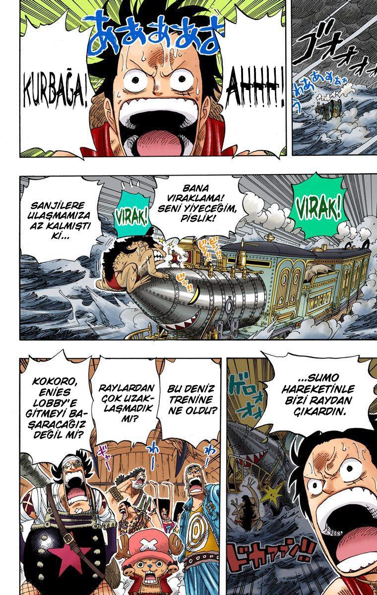 One Piece [Renkli] mangasının 0375 bölümünün 7. sayfasını okuyorsunuz.