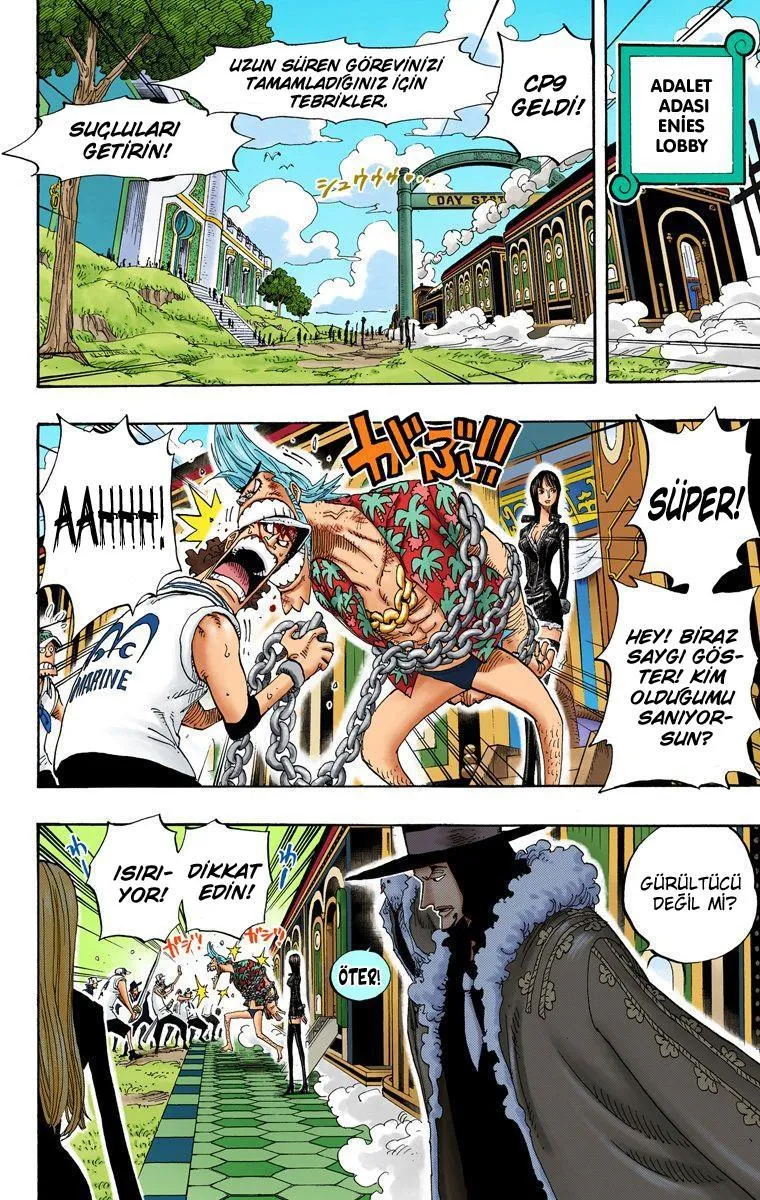 One Piece [Renkli] - Sayfa 11