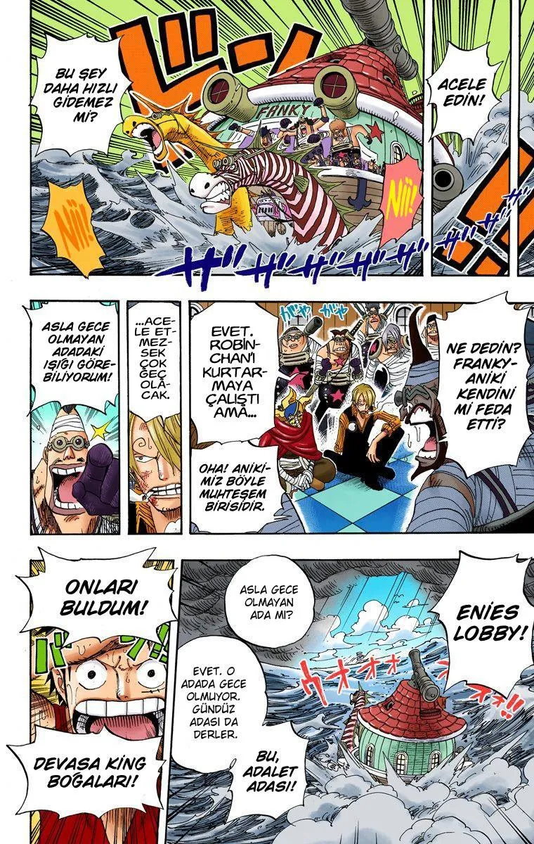 One Piece [Renkli] - Sayfa 17