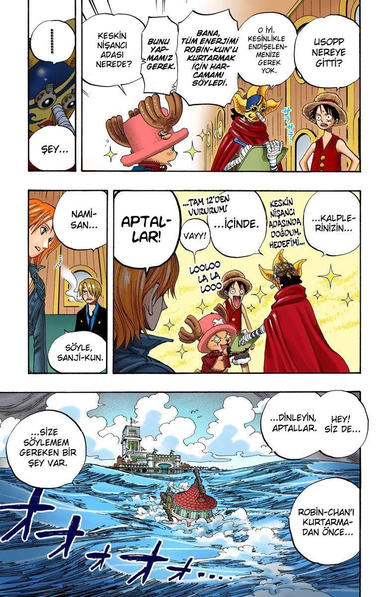One Piece [Renkli] - Sayfa 4