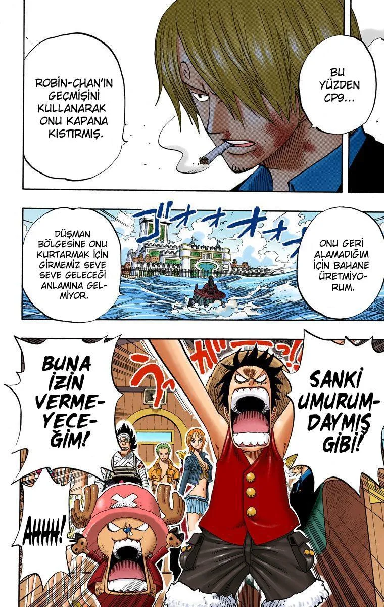 One Piece [Renkli] - Sayfa 5