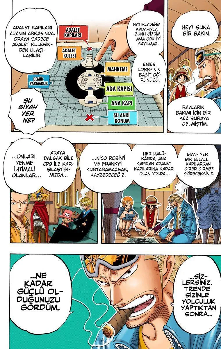 One Piece [Renkli] - Sayfa 7