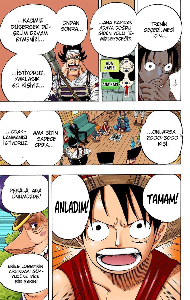 One Piece [Renkli] mangasının 0376 bölümünün 8. sayfasını okuyorsunuz.