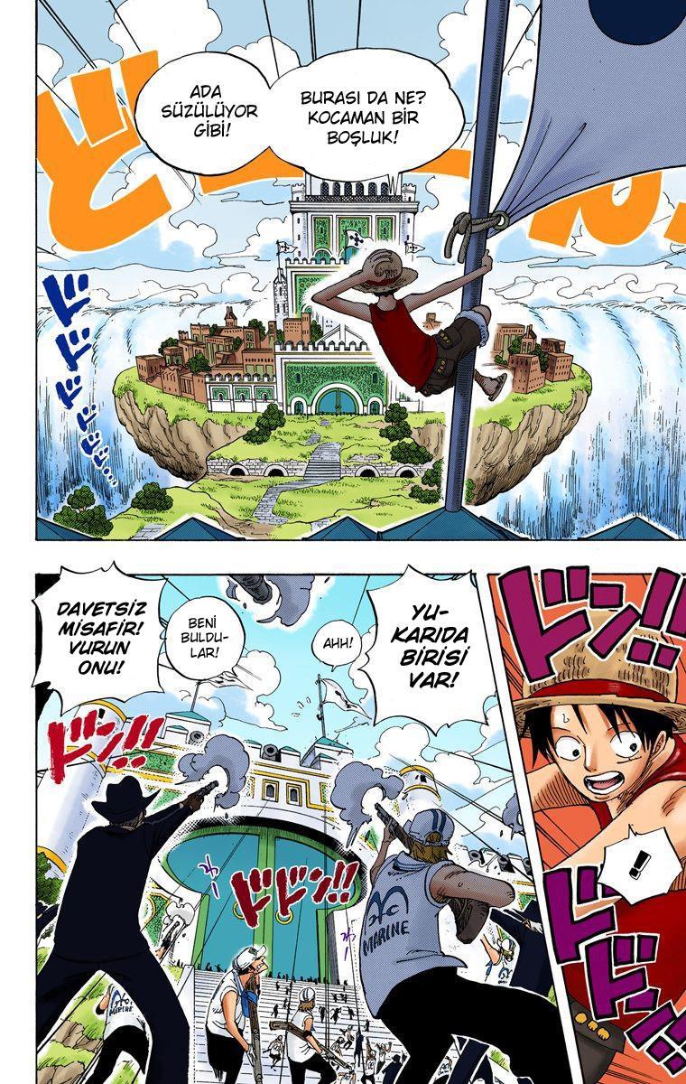 One Piece [Renkli] mangasının 0376 bölümünün 14. sayfasını okuyorsunuz.