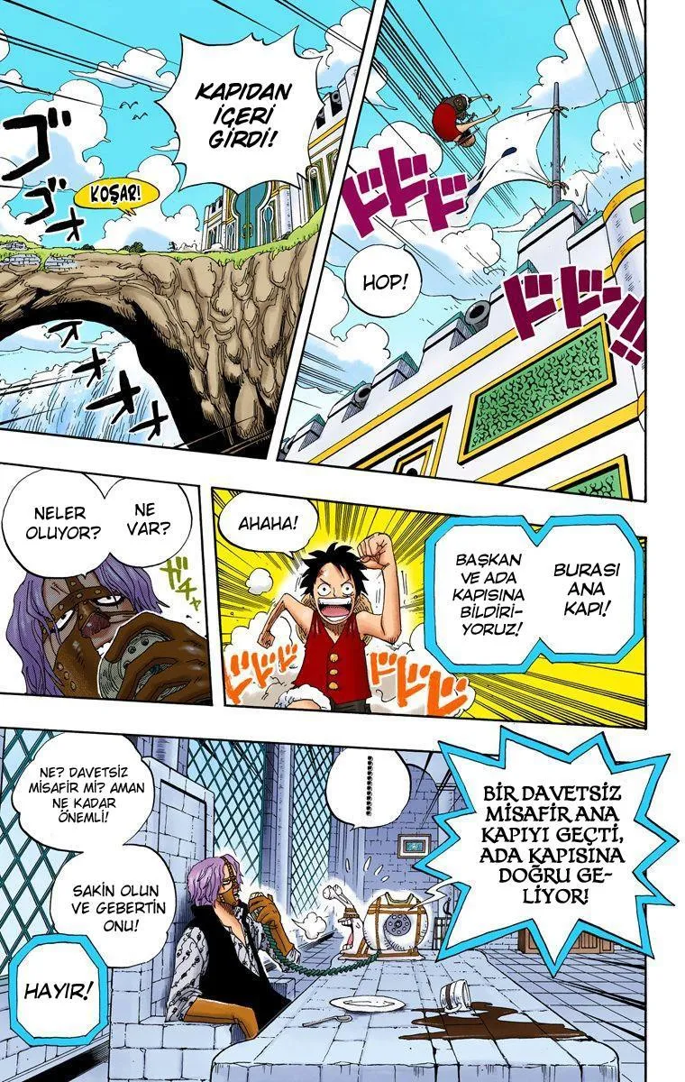 One Piece [Renkli] - Sayfa 15