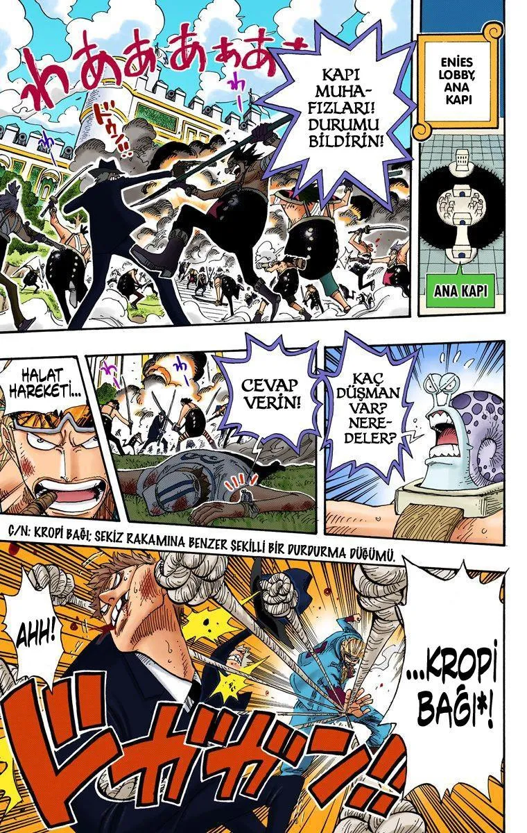 One Piece [Renkli] - Sayfa 11