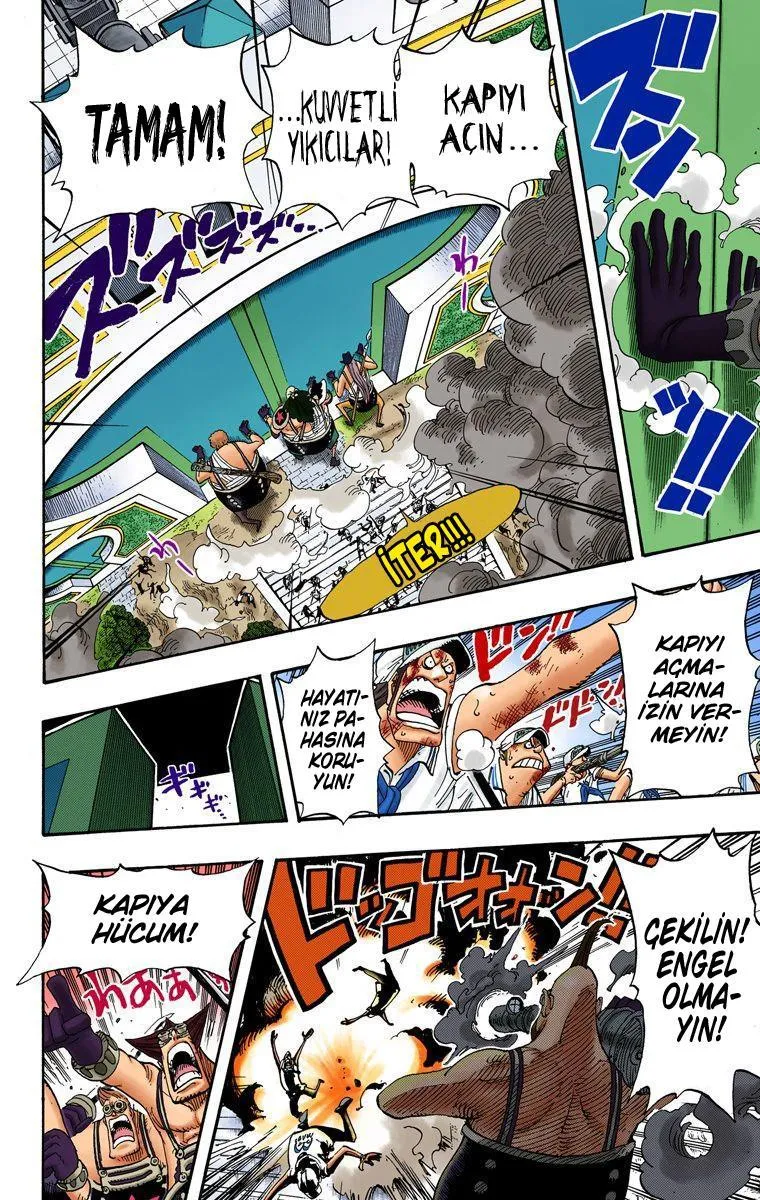 One Piece [Renkli] - Sayfa 14