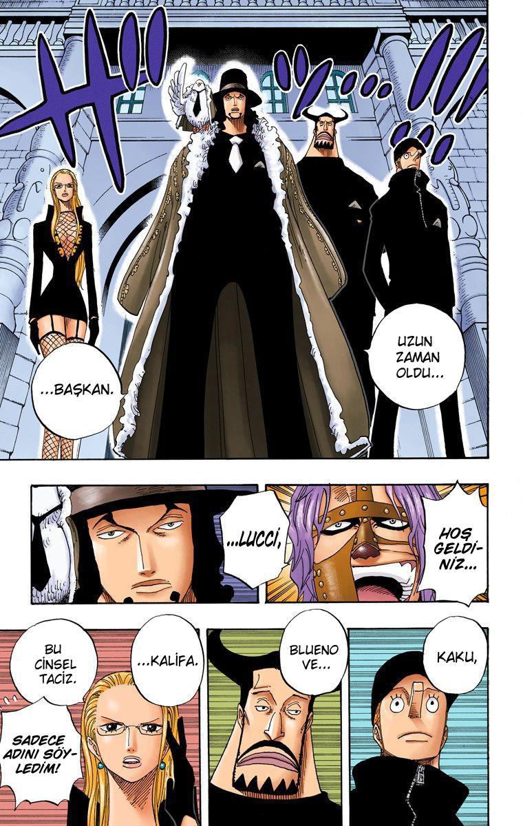 One Piece [Renkli] mangasının 0379 bölümünün 3. sayfasını okuyorsunuz.