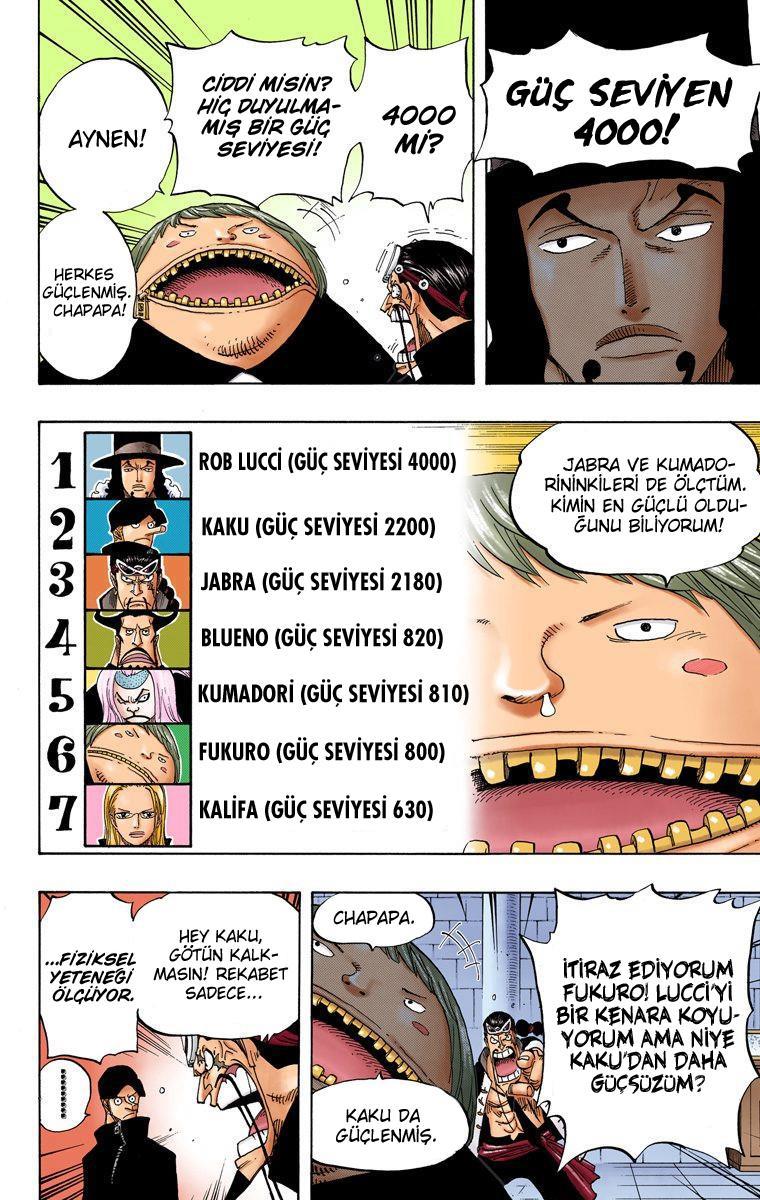 One Piece [Renkli] mangasının 0379 bölümünün 7. sayfasını okuyorsunuz.