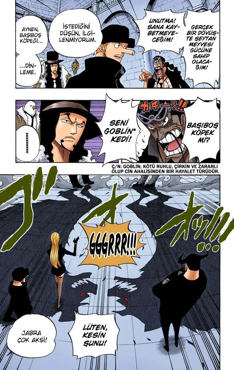 One Piece [Renkli] - Sayfa 8