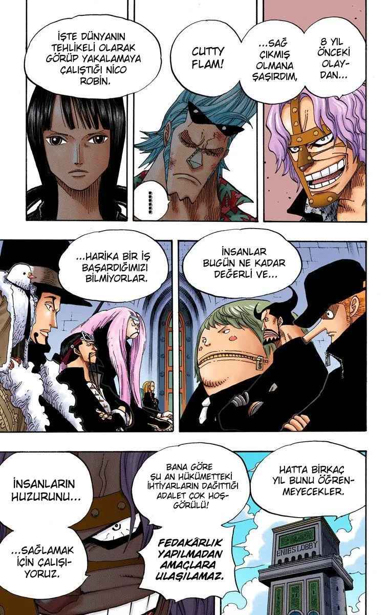 One Piece [Renkli] - Sayfa 12