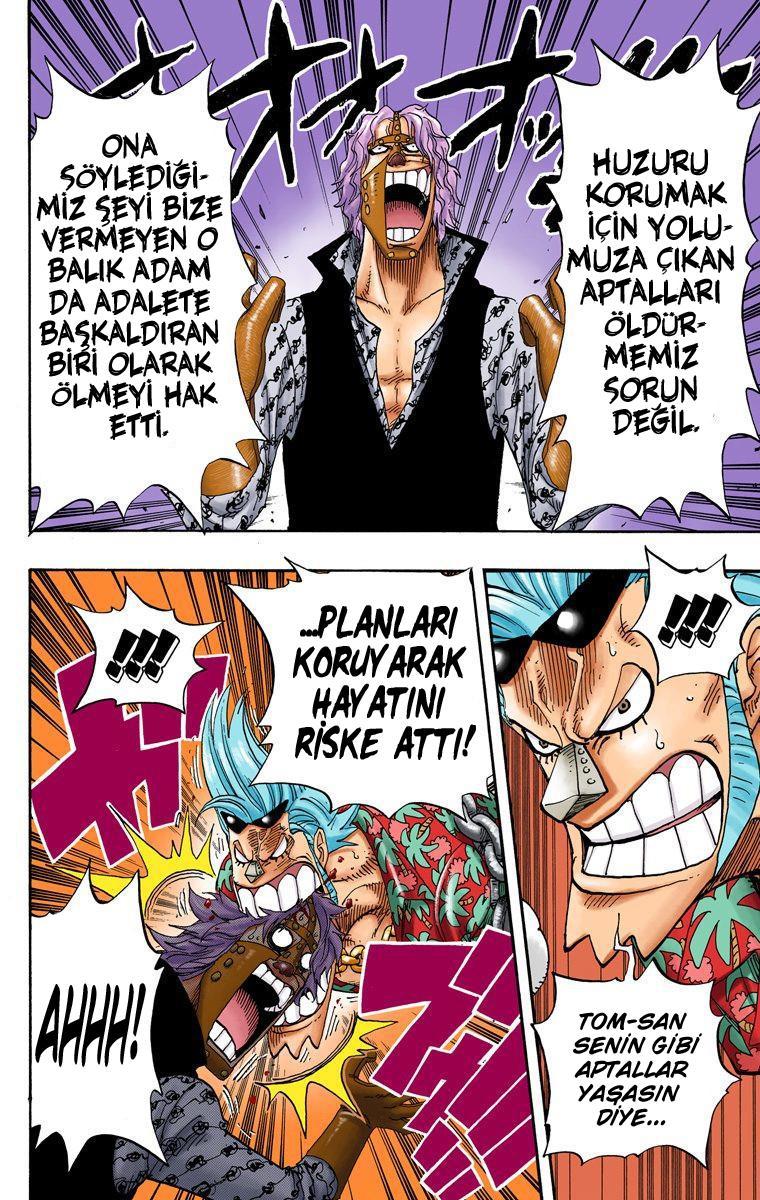 One Piece [Renkli] mangasının 0379 bölümünün 13. sayfasını okuyorsunuz.