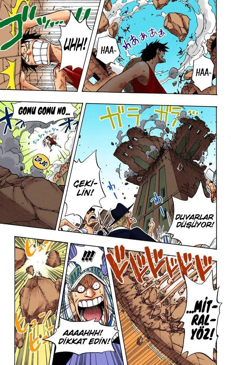 One Piece [Renkli] - Sayfa 16