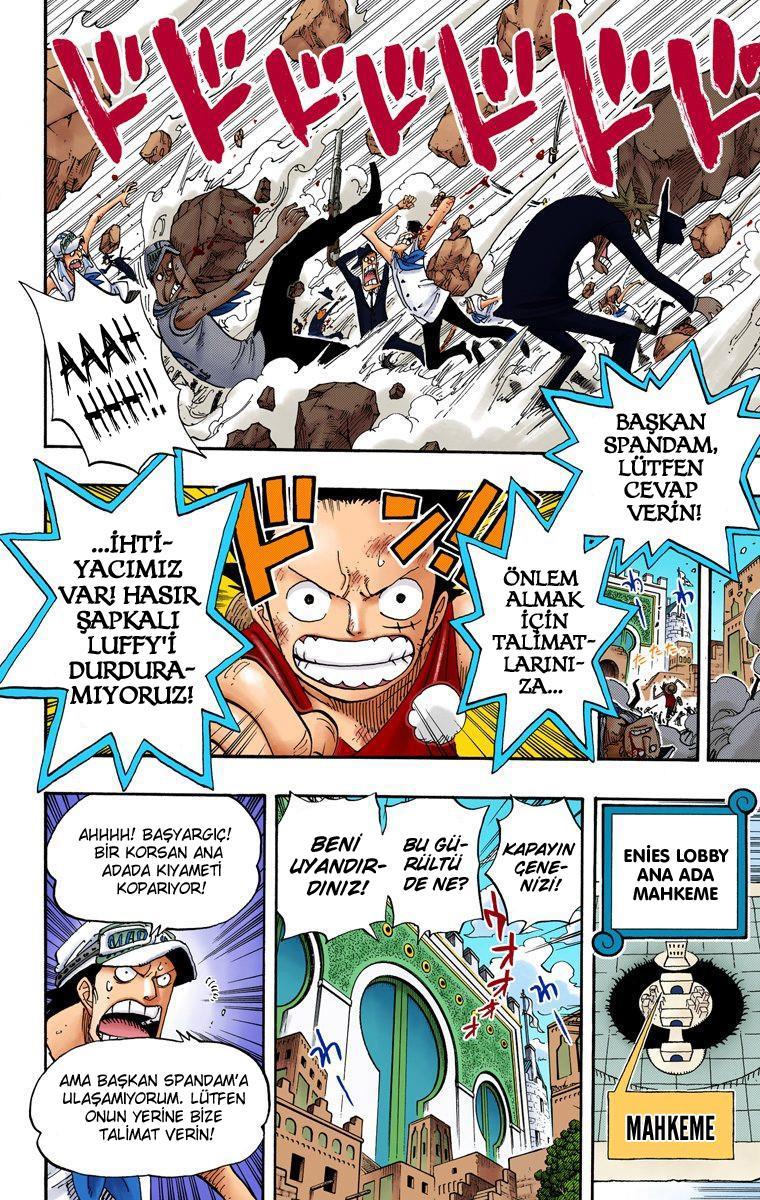 One Piece [Renkli] mangasının 0379 bölümünün 17. sayfasını okuyorsunuz.