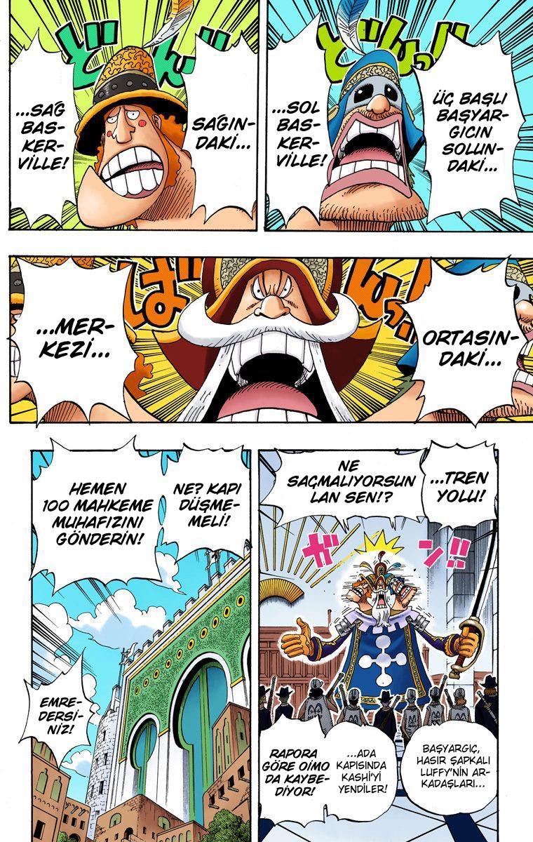 One Piece [Renkli] mangasının 0380 bölümünün 3. sayfasını okuyorsunuz.