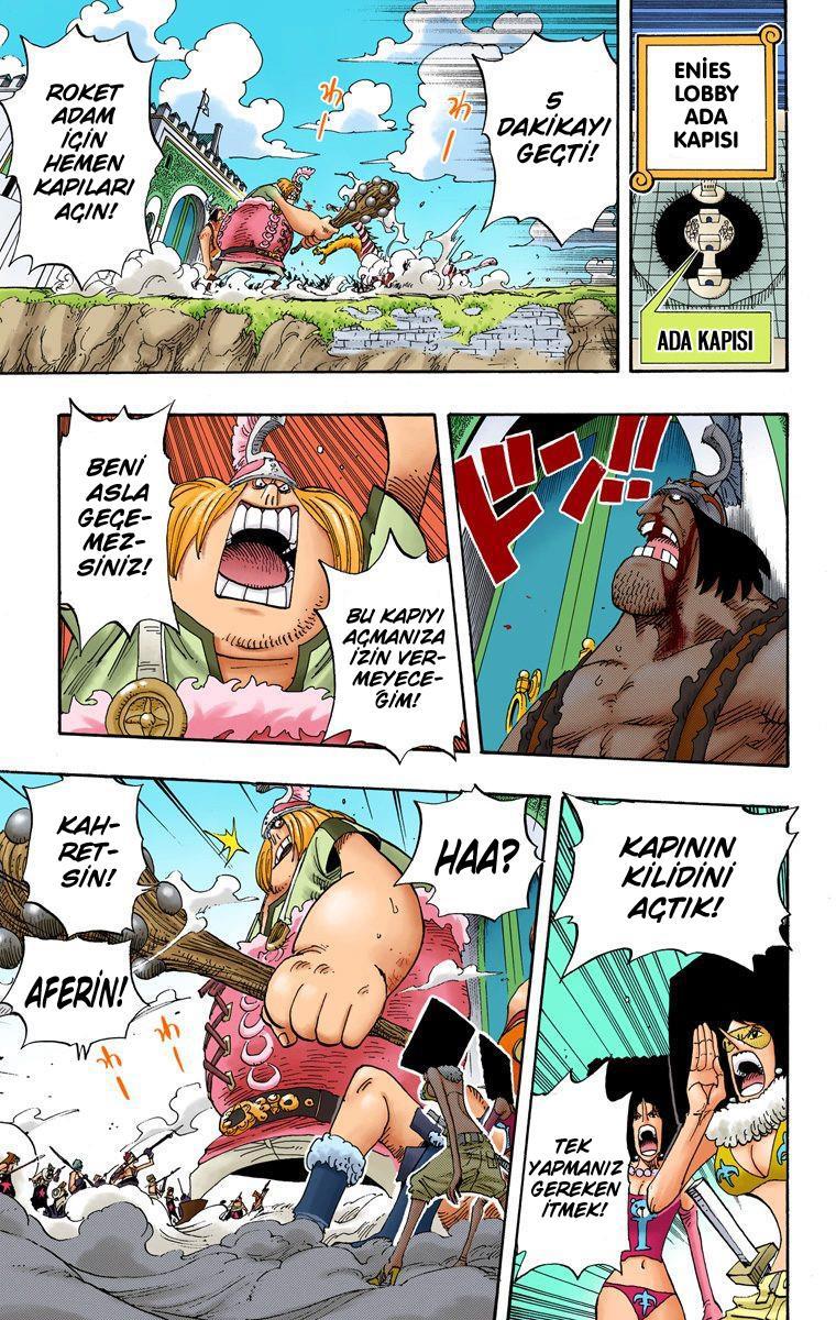One Piece [Renkli] mangasının 0380 bölümünün 4. sayfasını okuyorsunuz.