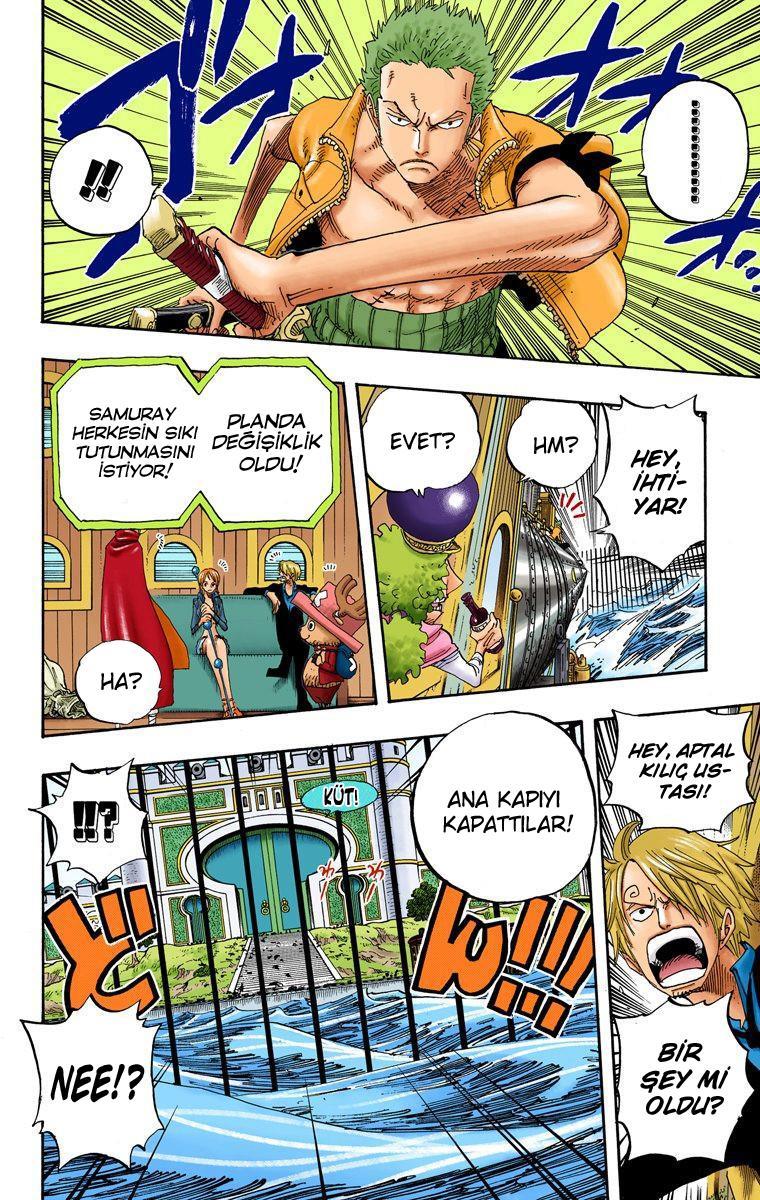 One Piece [Renkli] mangasının 0380 bölümünün 9. sayfasını okuyorsunuz.