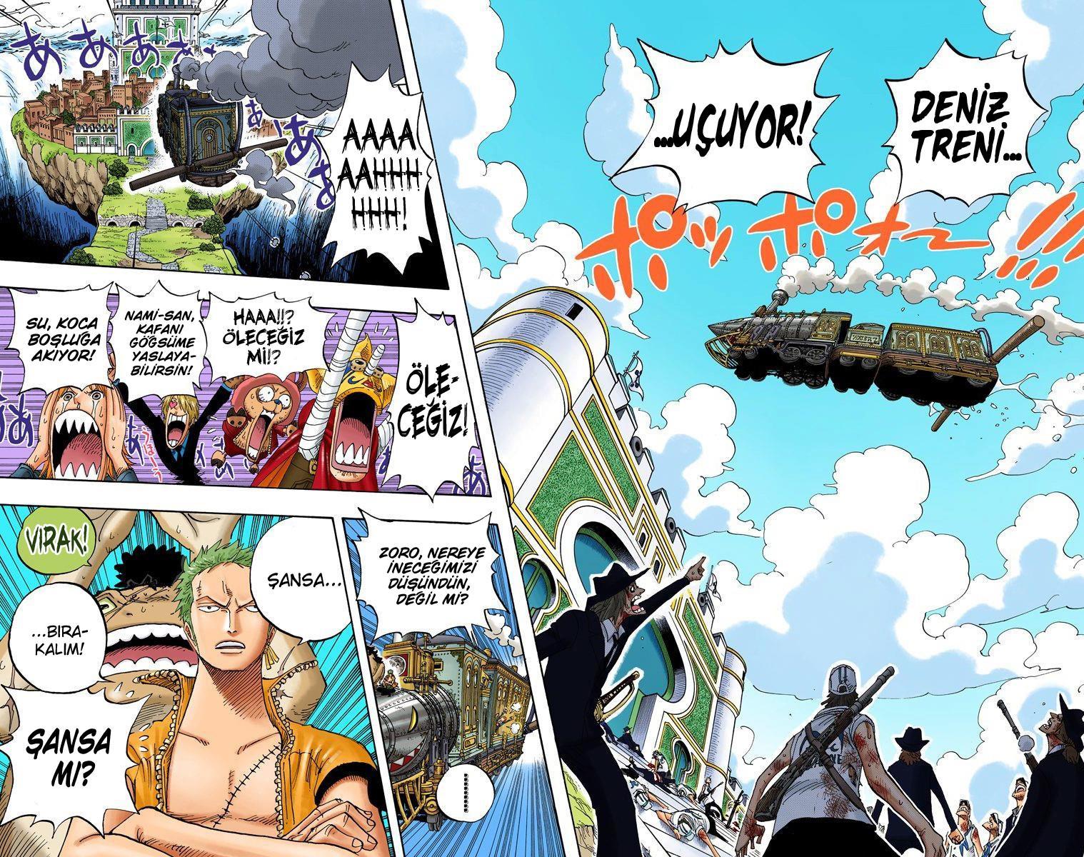 One Piece [Renkli] mangasının 0380 bölümünün 11. sayfasını okuyorsunuz.