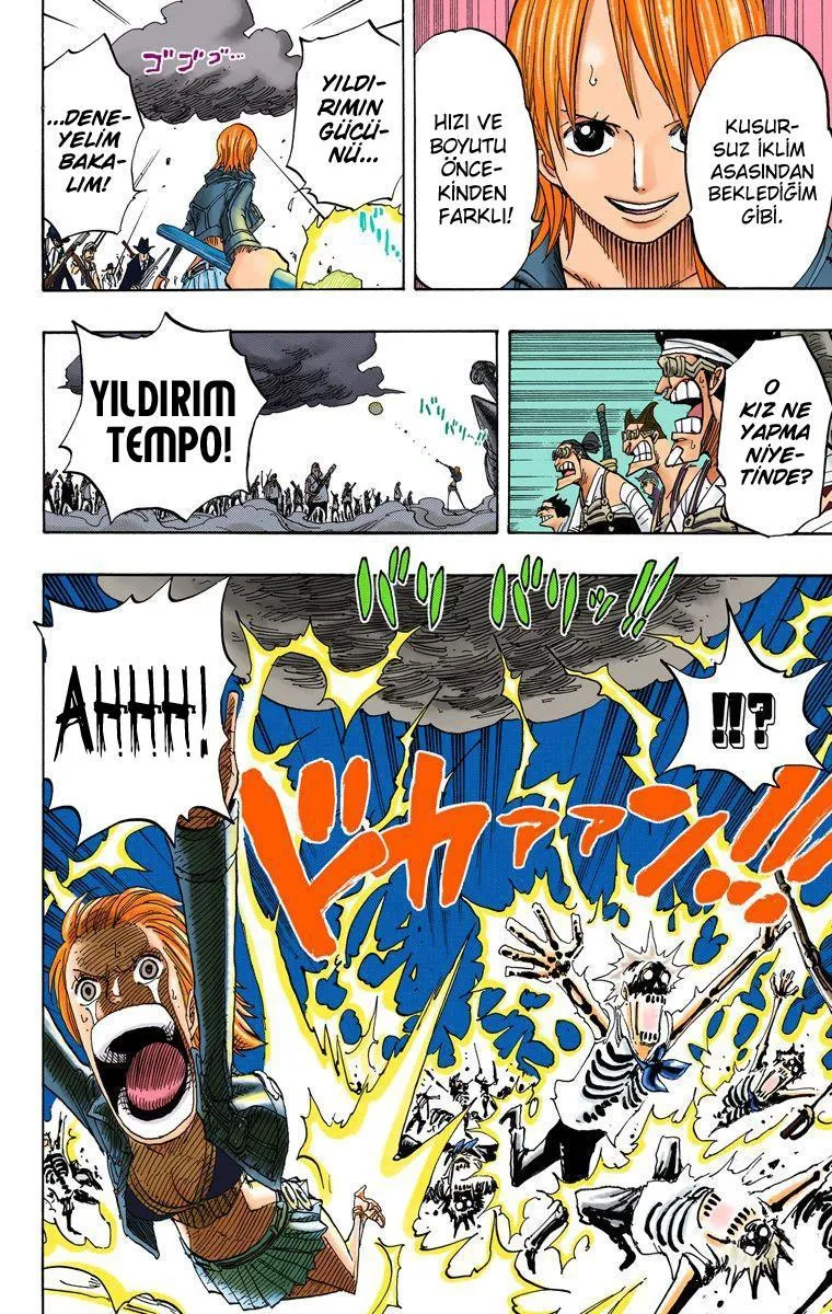 One Piece [Renkli] - Sayfa 7